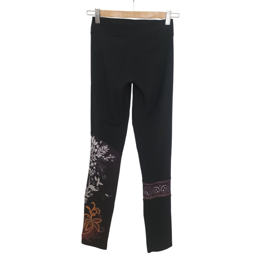 Sapopa floral pattern activewear legging